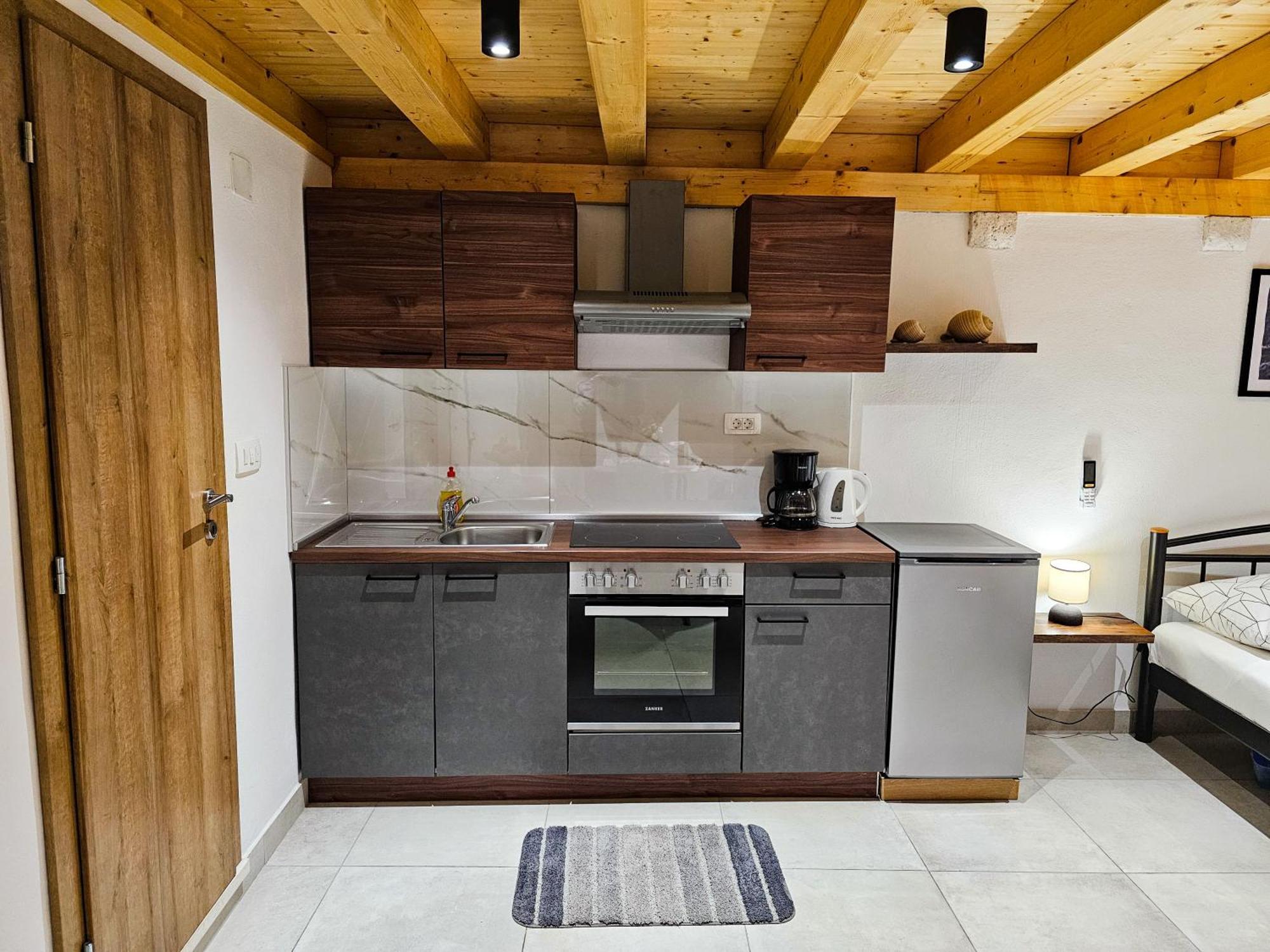 Apartment Revelin In Old Town Korcula 외부 사진
