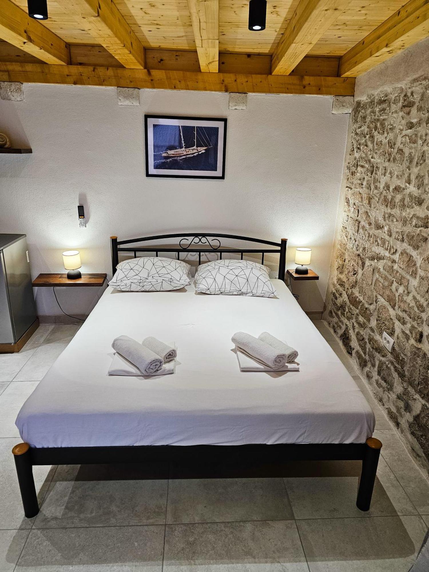 Apartment Revelin In Old Town Korcula 외부 사진