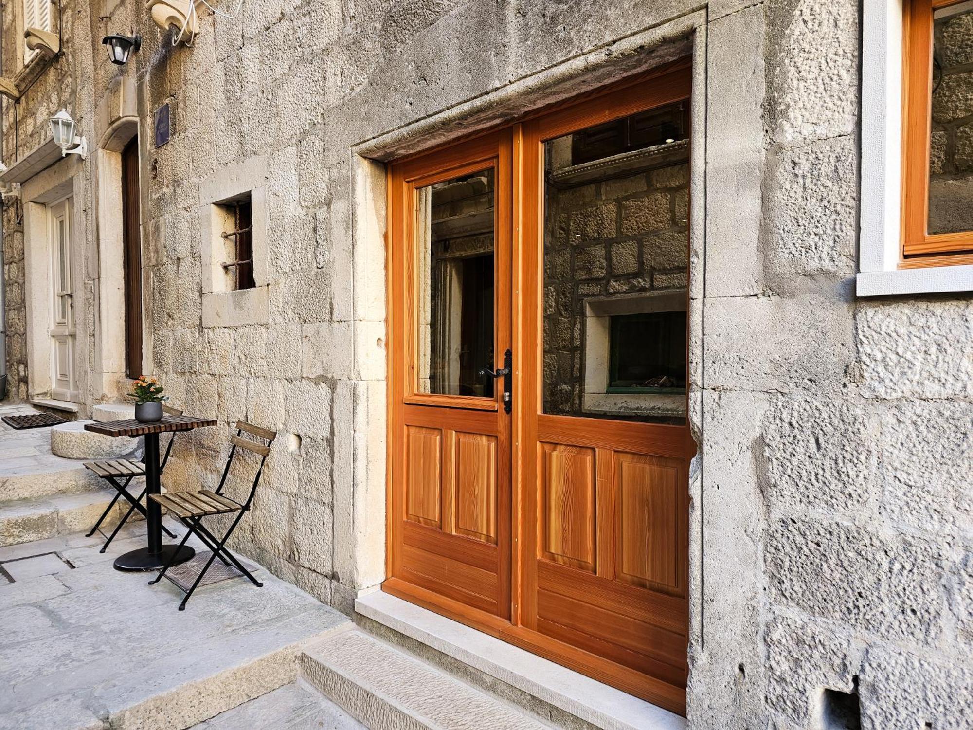 Apartment Revelin In Old Town Korcula 외부 사진